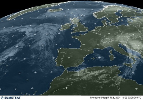 Satelliten -  - Fr, 04.10. 02:00 MESZ