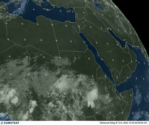 Satelliten - Golf von Oman - Fr, 04.10. 05:00 MESZ