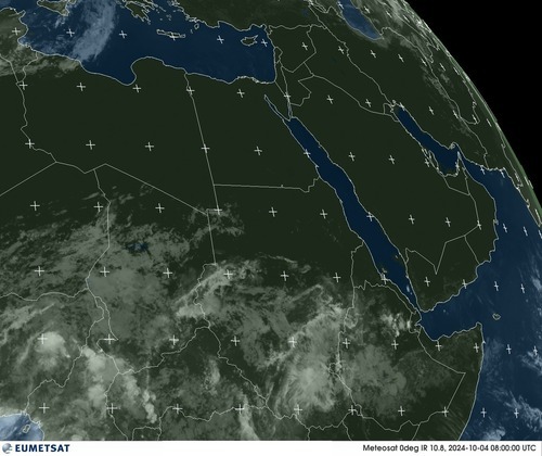 Satelliten -  - Fr, 04.10. 11:00 MESZ