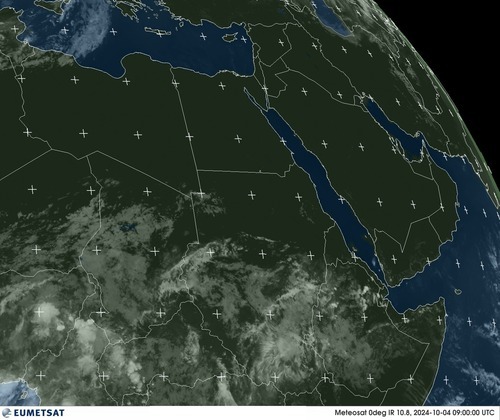 Satelliten -  - Fr, 04.10. 12:00 MESZ