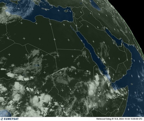 Satellite - Seychelles - Fr, 04 Oct, 17:00 BST