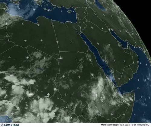 Satellite - Comores/Kenya - Fr, 04 Oct, 19:00 BST