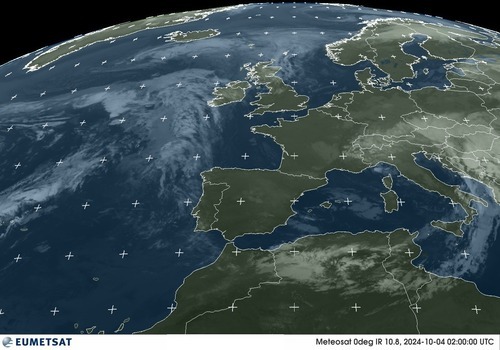 Satelliten - Romeo - Fr, 04.10. 05:00 MESZ