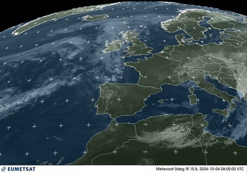 Satelliten -  - Fr, 04.10. 11:00 MESZ