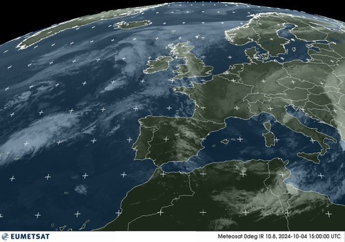 Satellite - England South - Fr, 04 Oct, 17:00 BST