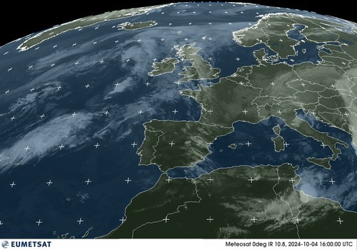 Satellite - England North - Fr, 04 Oct, 18:00 BST