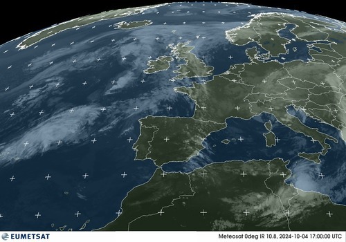 Satellite - Norwegian Basin - Fr, 04 Oct, 19:00 BST