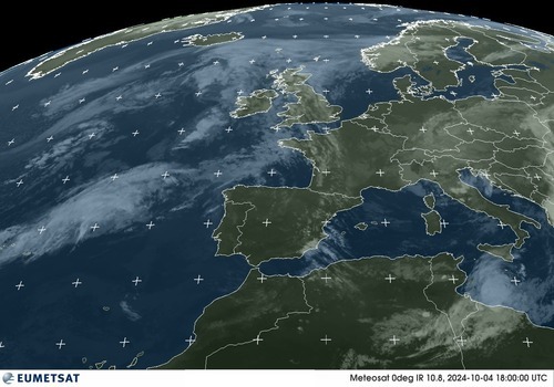 Satellite - Tunisia/Nord - Fr, 04 Oct, 20:00 BST