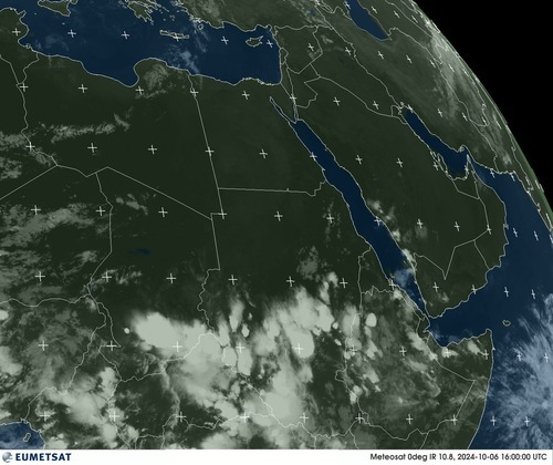 Satelliten - Somalia/Ost - So, 06.10. 19:00 MESZ