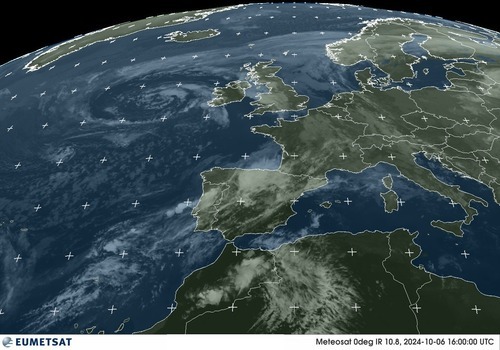 Satellite - Rockall - Su, 06 Oct, 18:00 BST