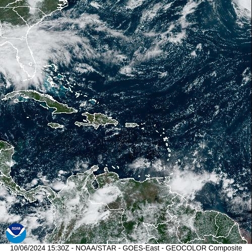 Satellite - Cuba/East - Su, 06 Oct, 17:30 BST