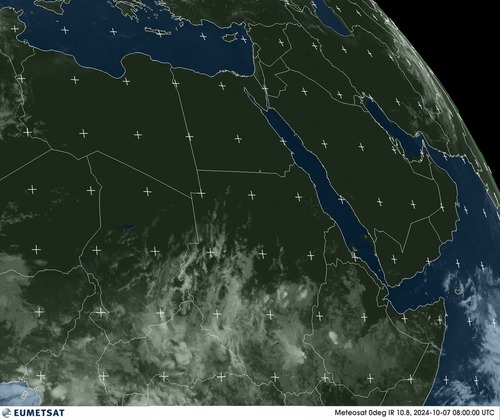 Satellite -  - Mo, 07 Oct, 10:00 BST