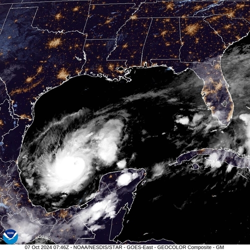 Satellite -  - Mo, 07 Oct, 09:46 BST