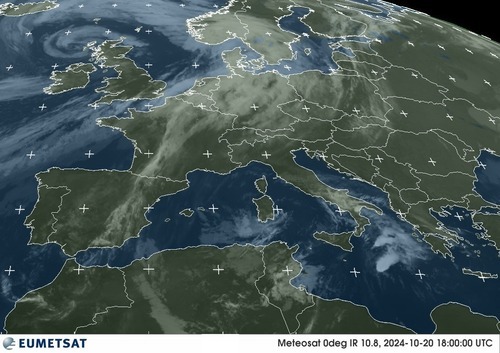 Satellitenbild Finnland!