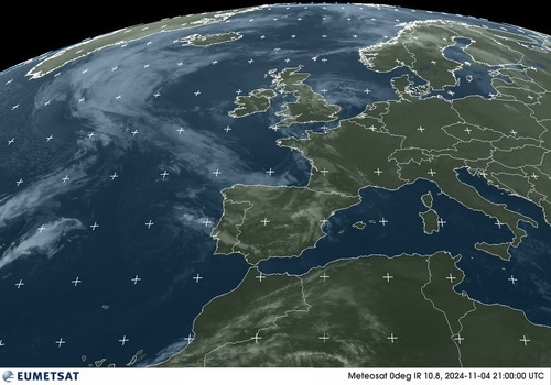 Satellite -  - Mo, 04 Nov, 22:00 GMT