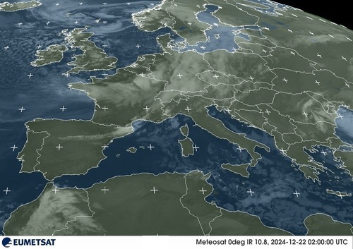 Satellite Image Germany!