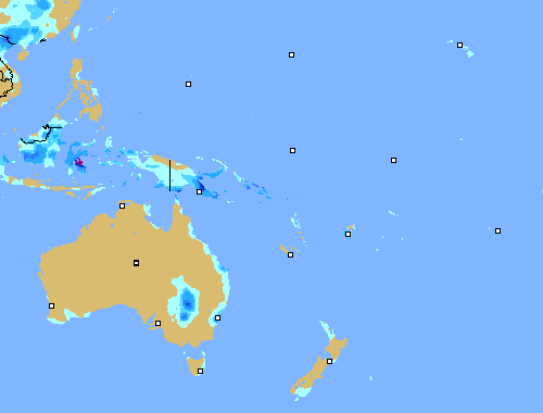 3h-Niederschlag PapuaNeuguinea!