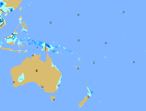 3h-Niederschlag Vanuatu!