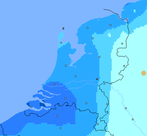 3h-Niederschlag !